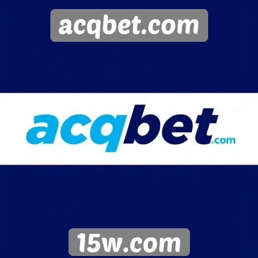 Como acqbet.com se posiciona no mercado de apostas