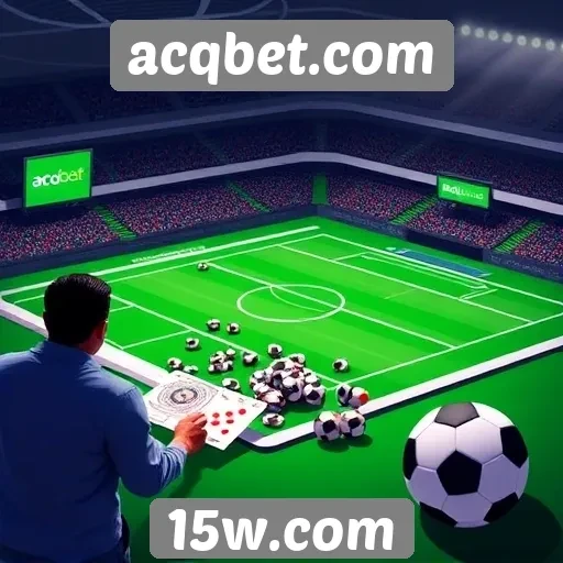 Vantagens e desvantagens de registrar-se em acqbet.com