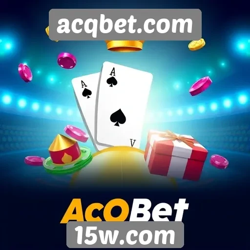 Visão geral dos jogos disponíveis em acqbet.com