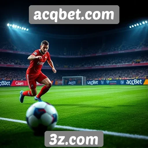 O crescimento de acqbet.com no mercado de apostas