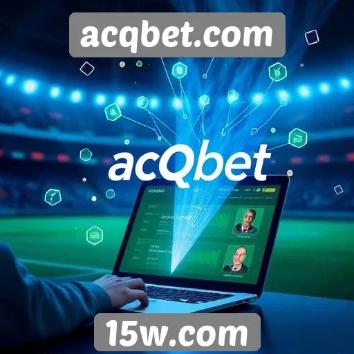 Integração de tecnologias inovadoras em acqbet.com