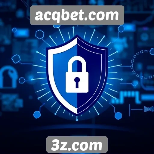 Recursos de segurança oferecidos pelo acqbet.com