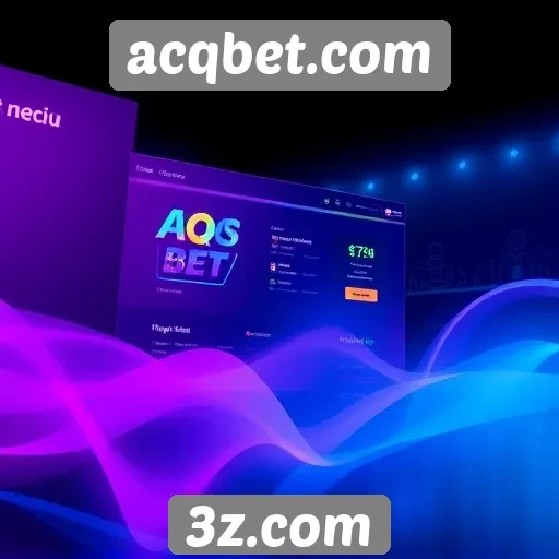 Estudo sobre a experiência do usuário no acqbet.com